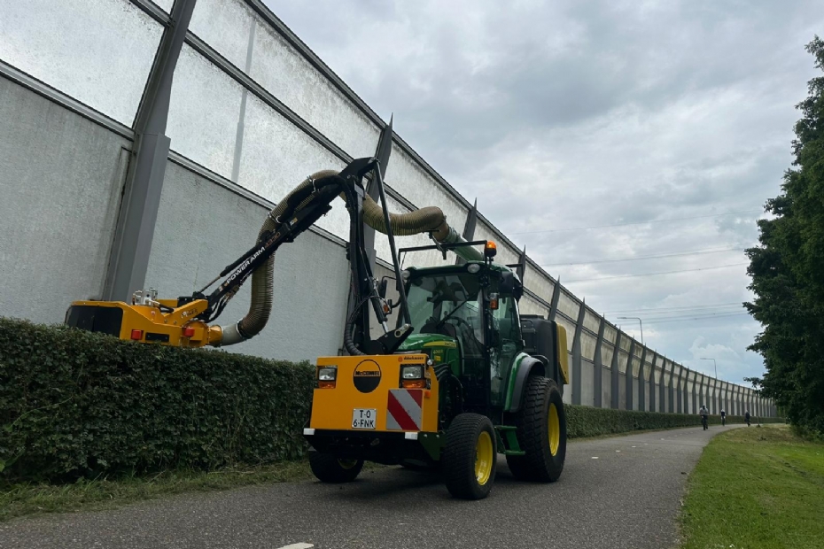 De HagenProfi snoeit superstrak De HagenProfi snoeit superstrak