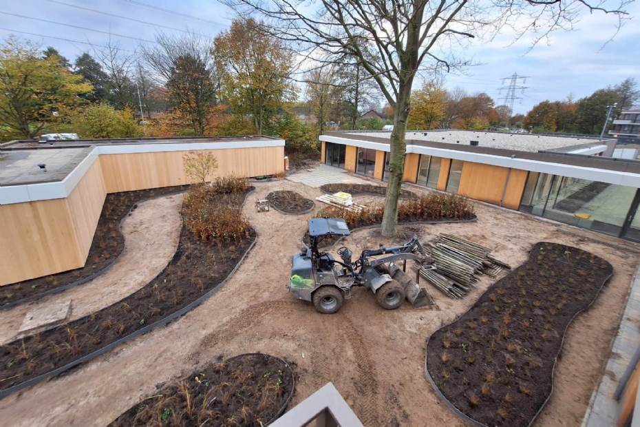 De zeer wendbare Giant V452T X-TRA wiellader De zeer wendbare Giant V452T X-TRA wiellader