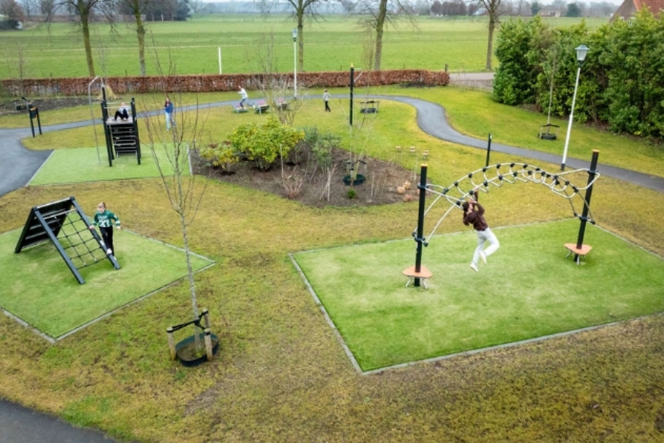 ACTI'Ninja parcours ACTI'Ninja parcours