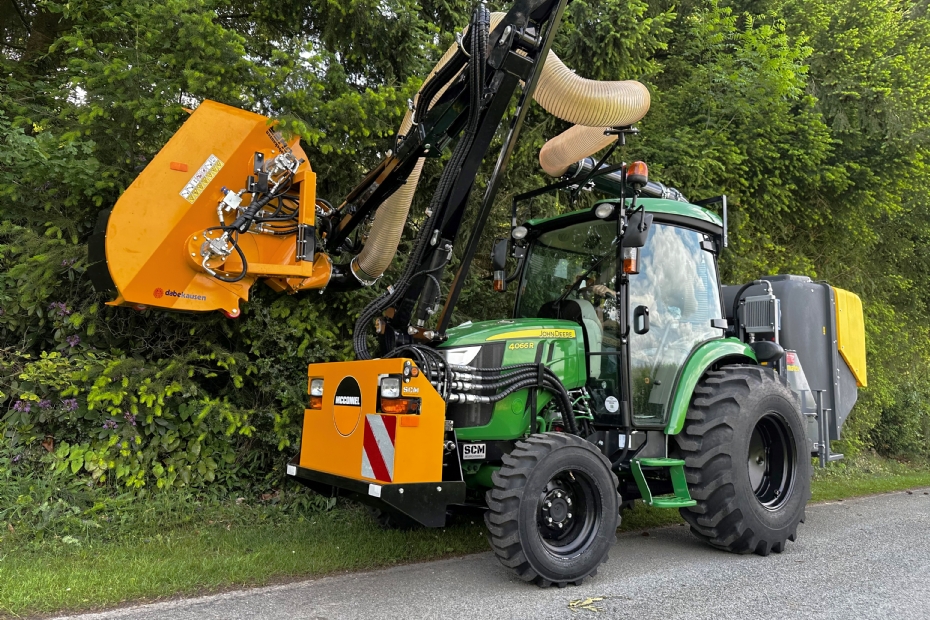 Dabekausen Hagenprofi GEN II