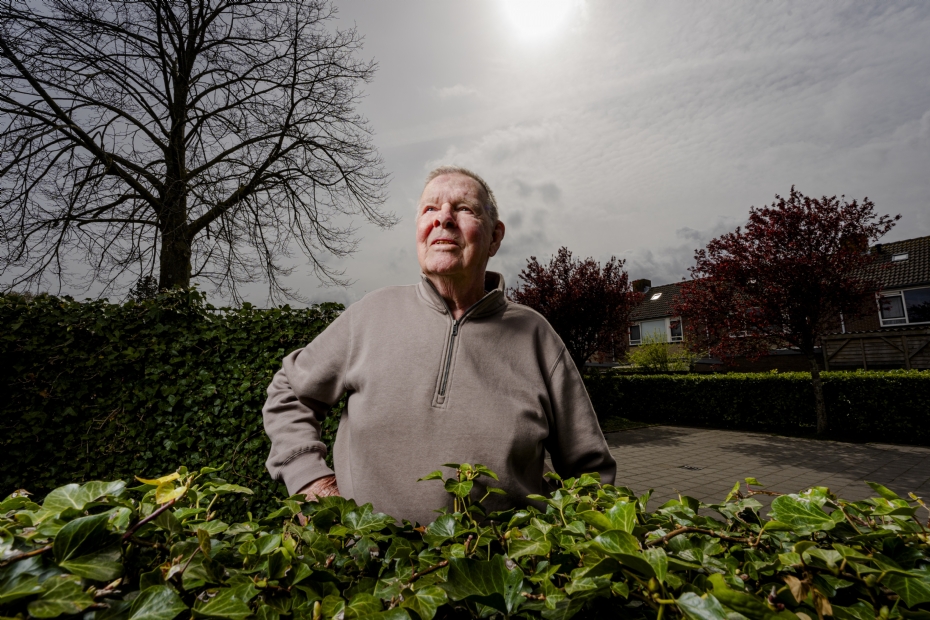 Ervaringsdeskundige Frans: 'Bescherm jezelf, want je staat er niet bij stil dat je huidkanker kunt oplopen.'