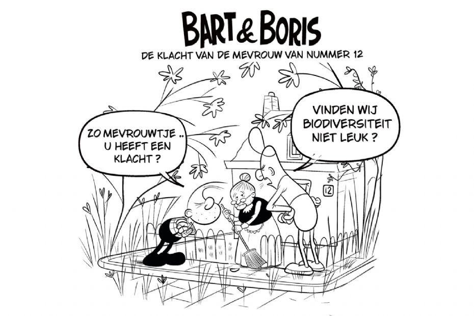Bart & Boris