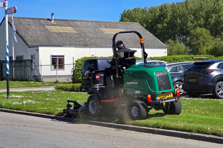 Robuuste en veilige machine