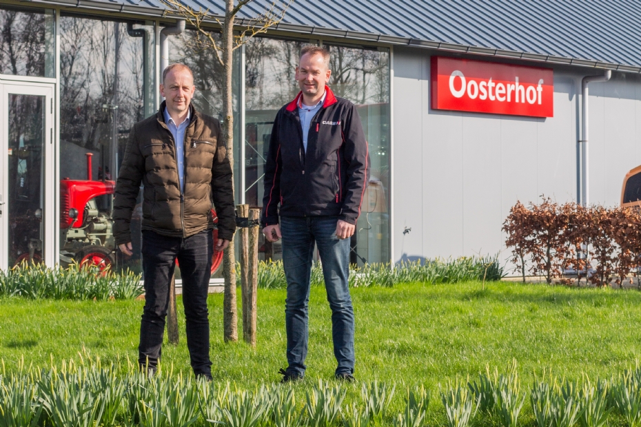 Eiko en Erwin Oosterhof