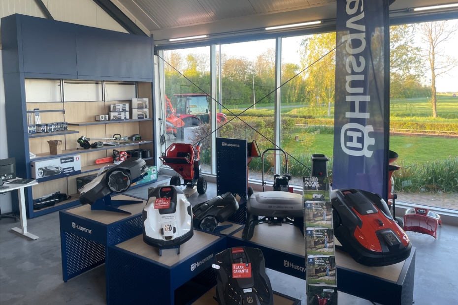 De vestiging van LMB Oosterhof in Roodeschool