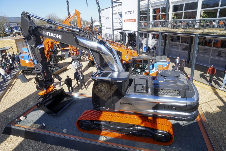 Hitachi toont nieuwe modellen