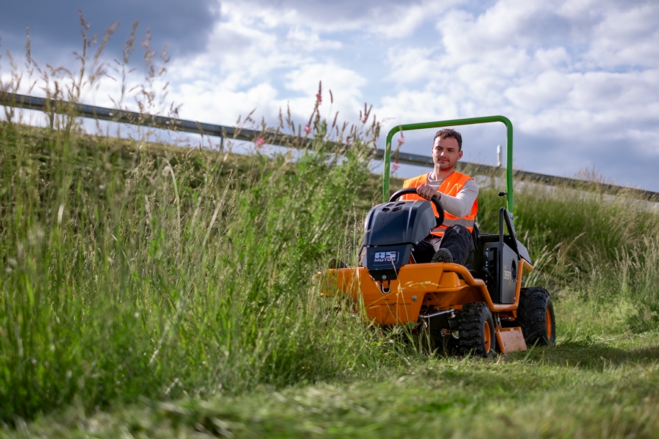 De AS 920 E-Sherpa