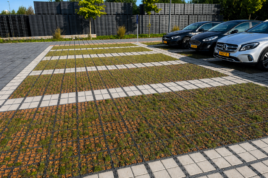 Ecoraster Bloxx Ecoraster Bloxx