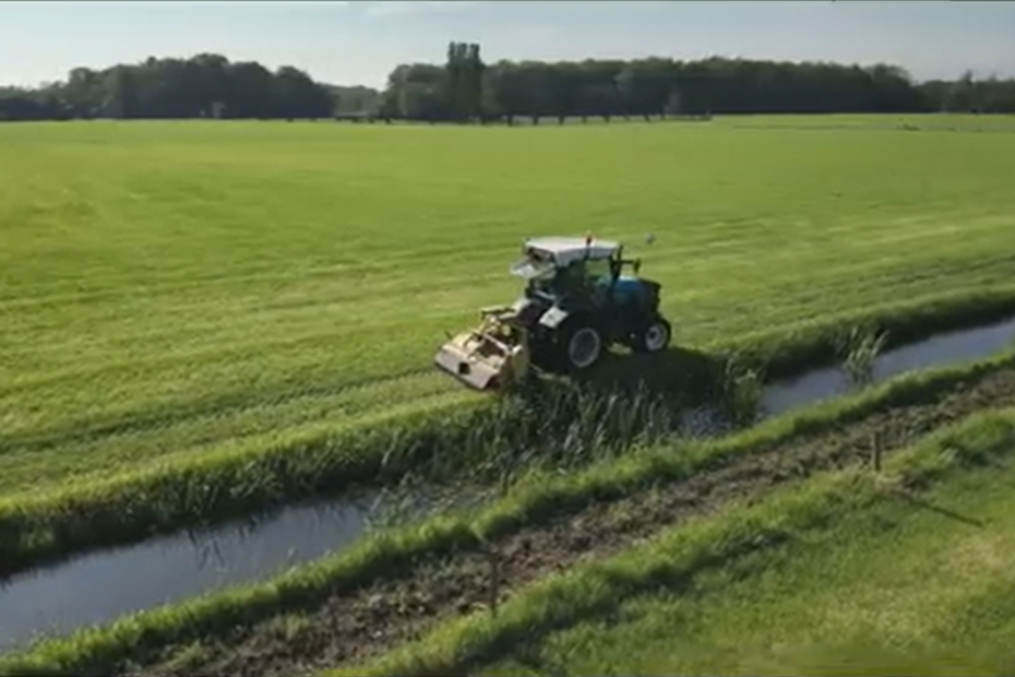 Videostill YouTube Waterschap Rijn en IJssel