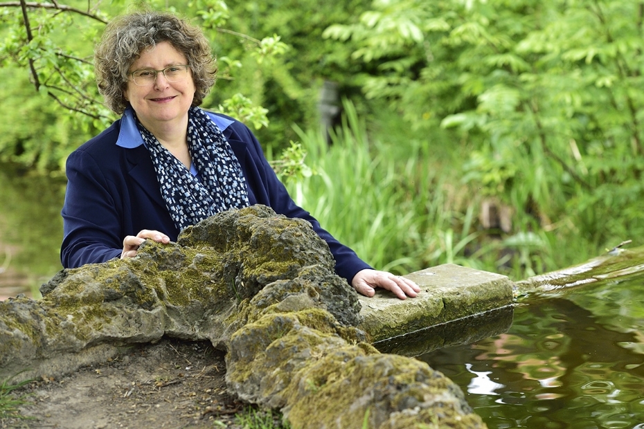 Hilde Niezen, Directeur-bestuurder Stichting RIONED (Beeld via: RIONED)