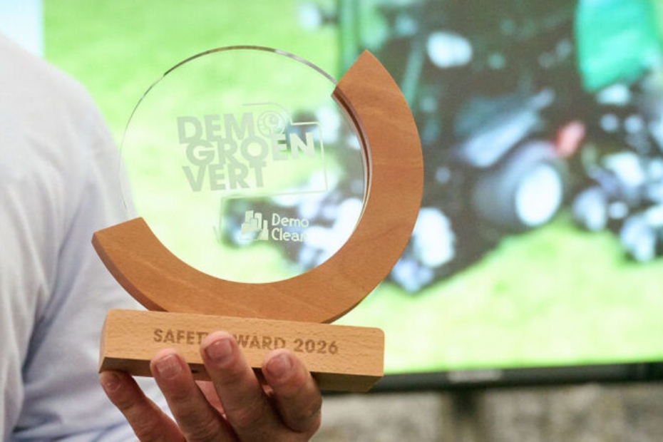 Beeld via: Demo Groen � Demo Clean