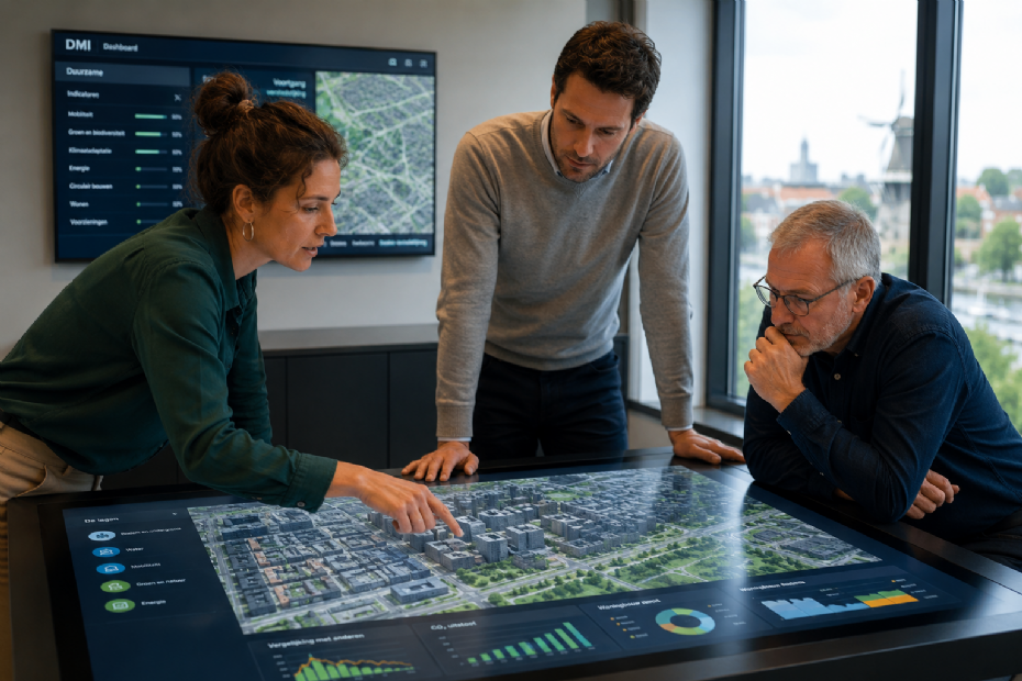 Beeld ter illustratie, gegenereerd met AI