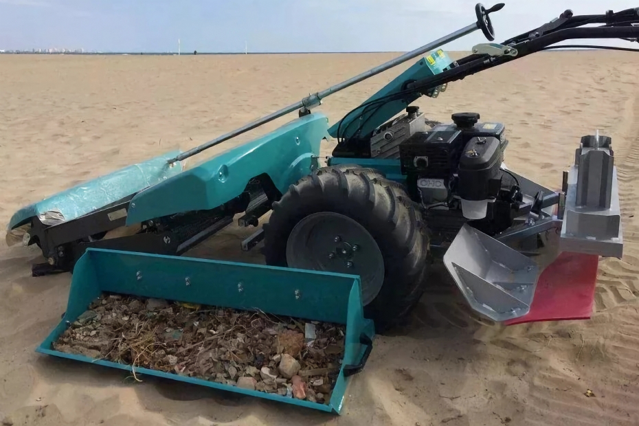 De BeachTech Sweepy