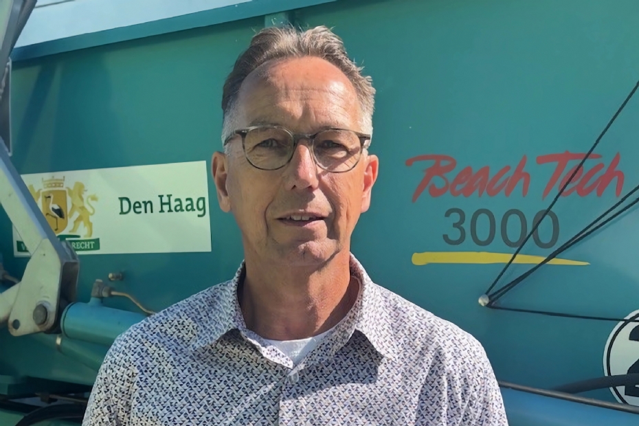 Hans van der Helm Hans van der Helm