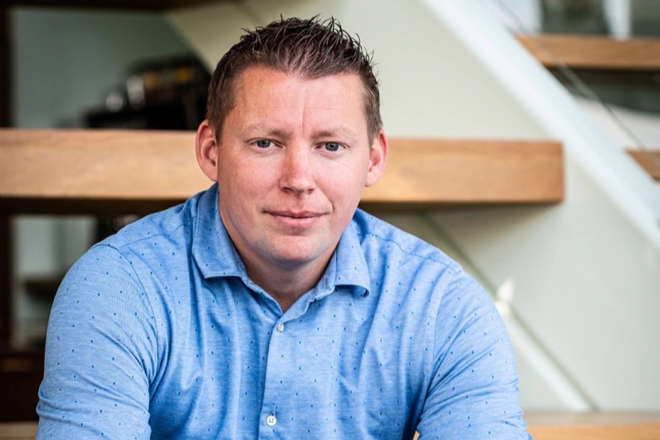 Alex Engelsman: 'Toen ik vijf jaar geleden bij Engelsman Hoveniers begon, was overname van het bedrijf helemaal niet vanzelfsprekend'
