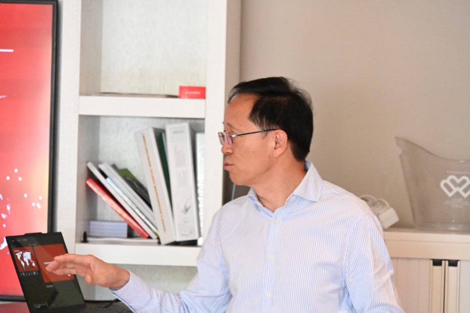Kress-ceo Don Gao Kress-ceo Don Gao
