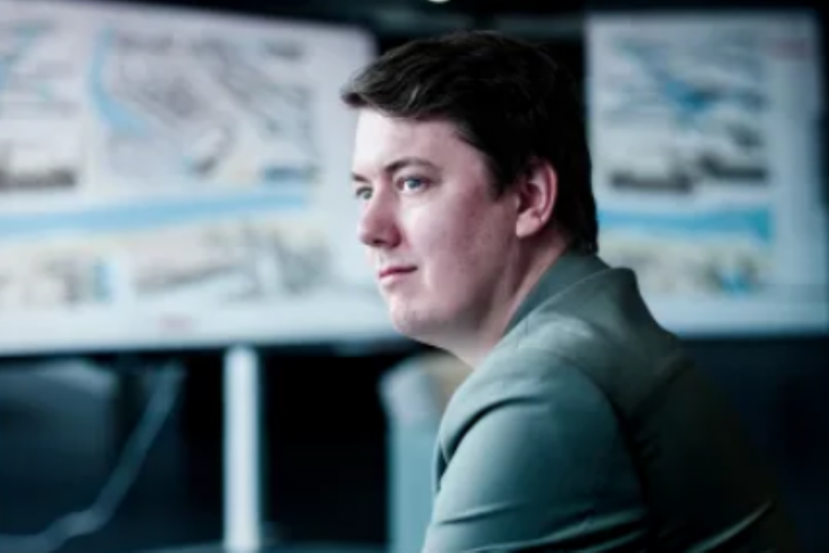 Niek Hendriks, Programmamanager bij de gemeente Alkmaar Niek Hendriks, Programmamanager bij de gemeente Alkmaar