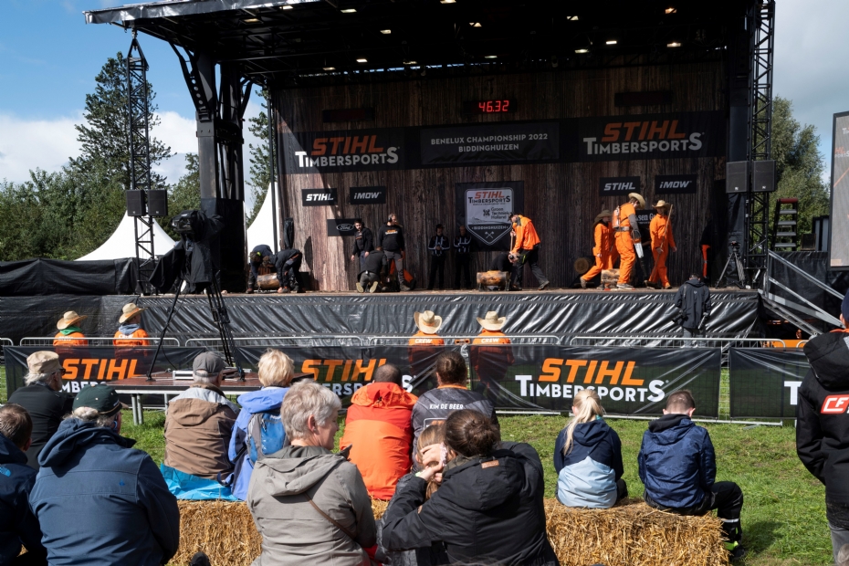 Paviljoens en demonstraties (beeld via: GroenTechniek Holland)