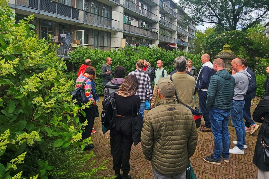 Koninklijke VHG organiseert sinds dit jaar de Groen Tours