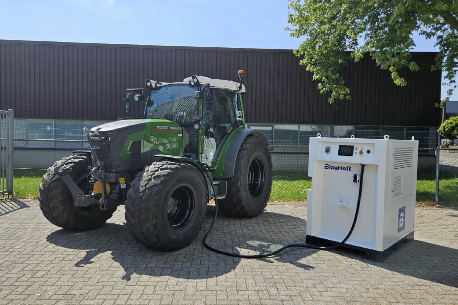 MPU 93kwh + Fendt