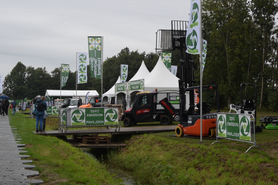 Archiefbeeld GroenTechniek Holland 