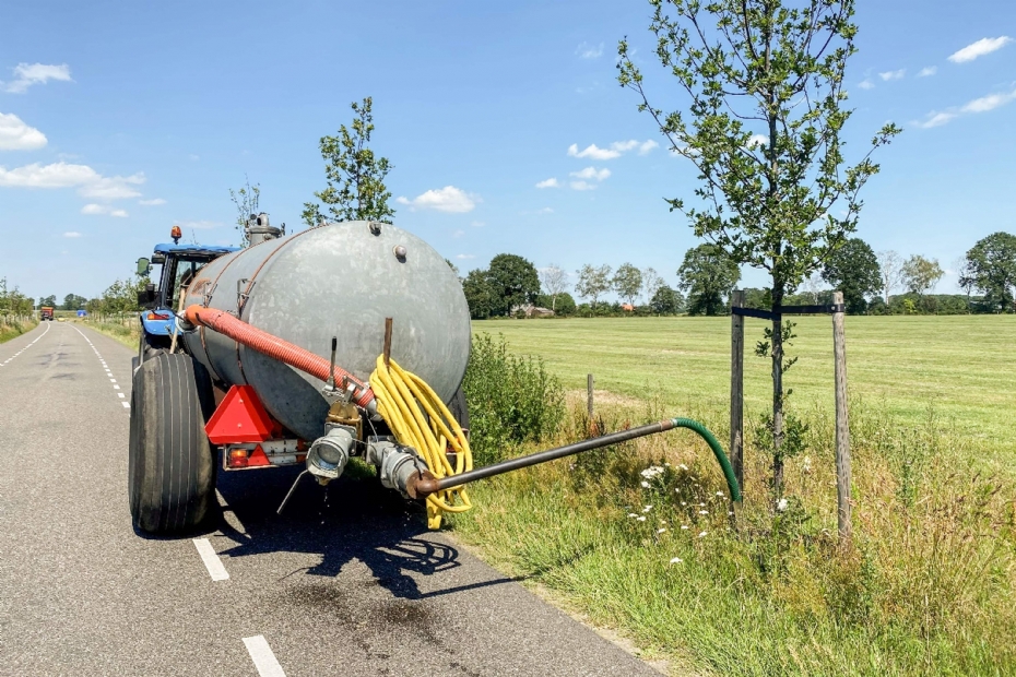 Foto ter illustratie