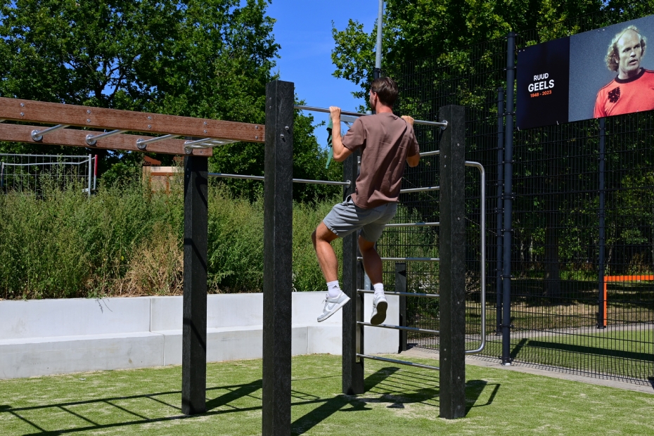 Calesthenics-toestel Calesthenics-toestel