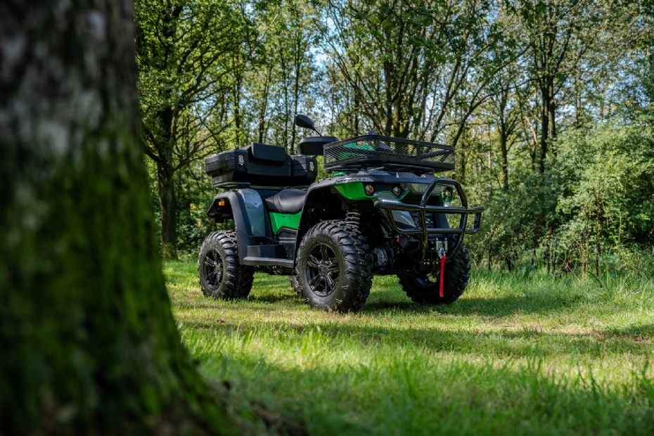 De Volmer FM-240 (Beeld via: Frisian Motors)