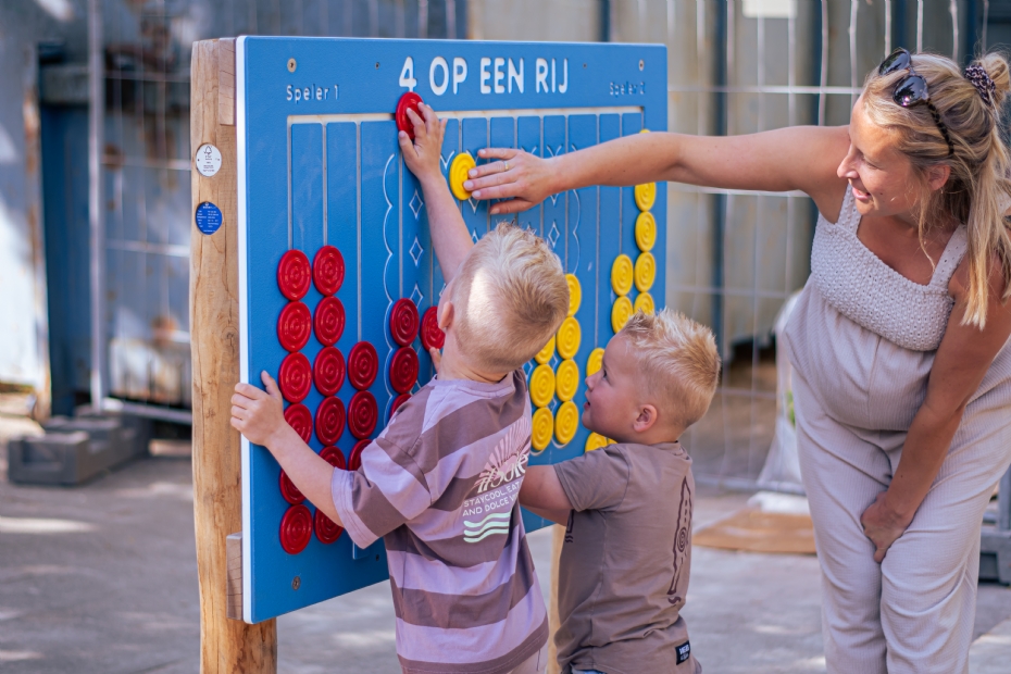 Margeretha van Parmadreef - beeld via BOERplay