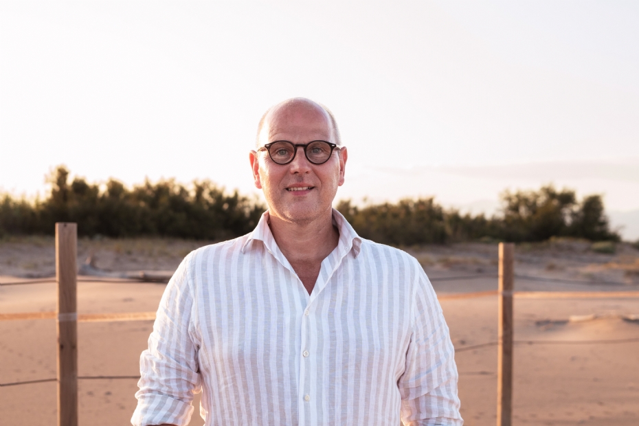 Manager Materiaalbeheer Kees-Arie Visser Manager Materiaalbeheer Kees-Arie Visser