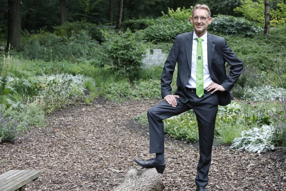 Dick Oosthoek (Beeld via Dick Oosthoek)