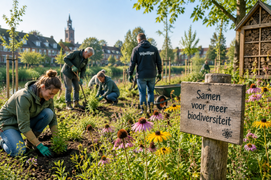 Beeld ter illustratie, gegenereerd met AI