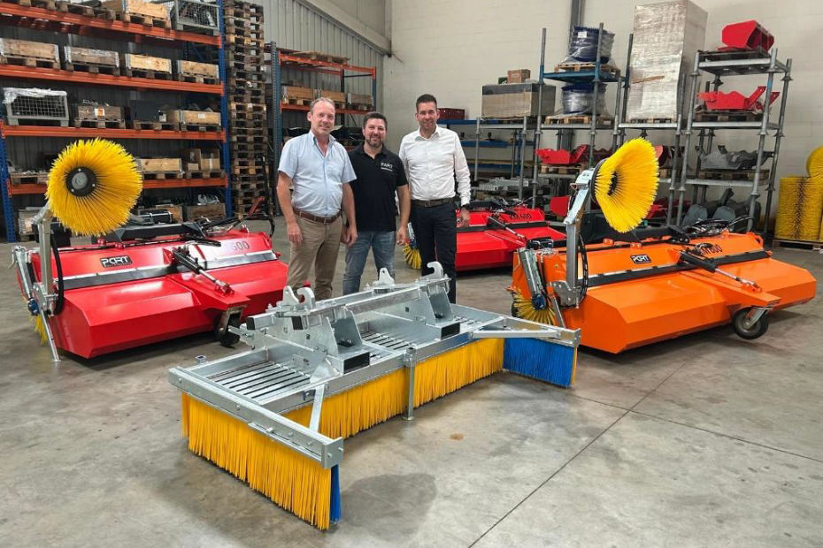 Beeld via: Reesink Handling
