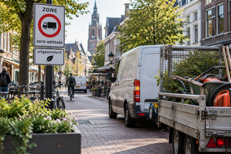 Afbeelding gemaakt met behulp van AI.