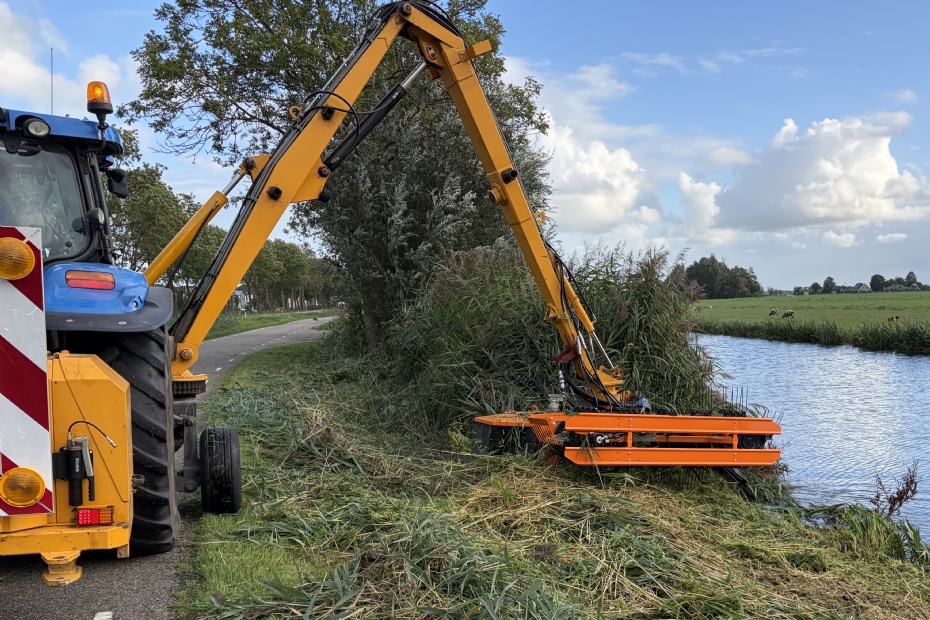 De De HR ACA KDH2230-H (N), ontwikkeld door ACA Machinery (Beeld: ACA Machinery)