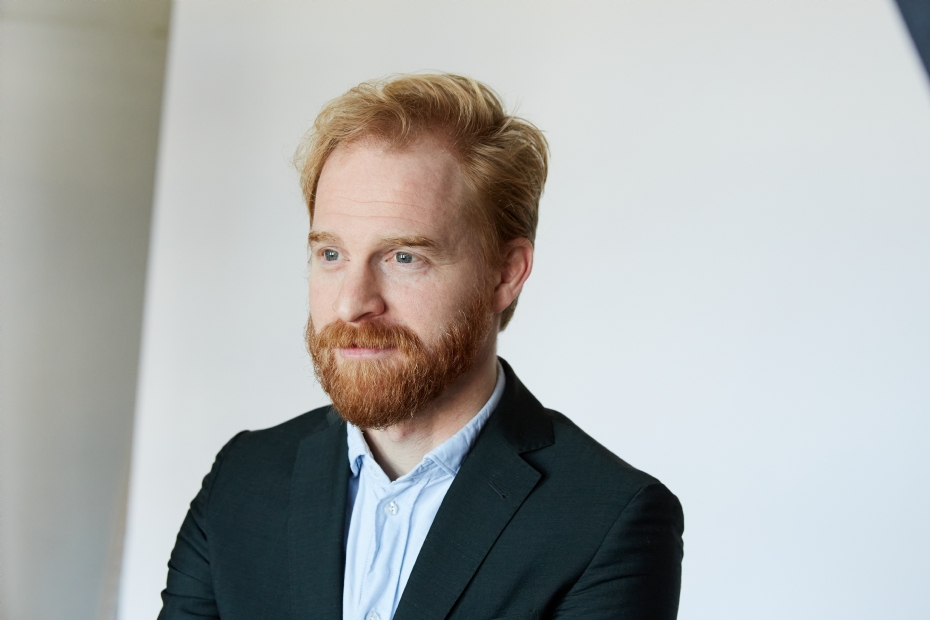 Jurriaan van den Eijkhof, stadmaker & urbanist bij bedrijvennetwerk ORAM